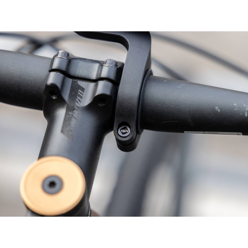 Zestaw śrub antykradzieżowych Quad Lock® w kolorze czarnym