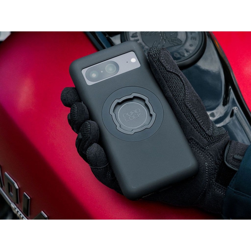 Etui Quad Lock® MAG – Google Pixel 10/10 PRO, czarne