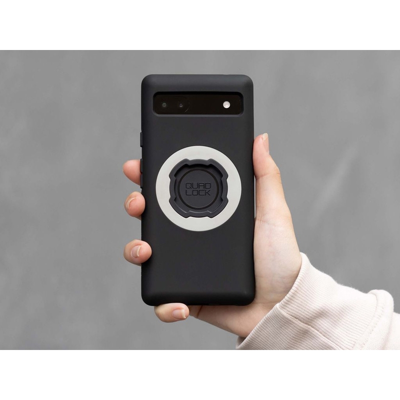 Etui Quad Lock® MAG – Google Pixel 10 PRO XL, czarne