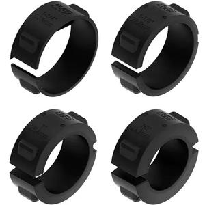 Adaptery kierownicy Quad Lock® PRO czarne