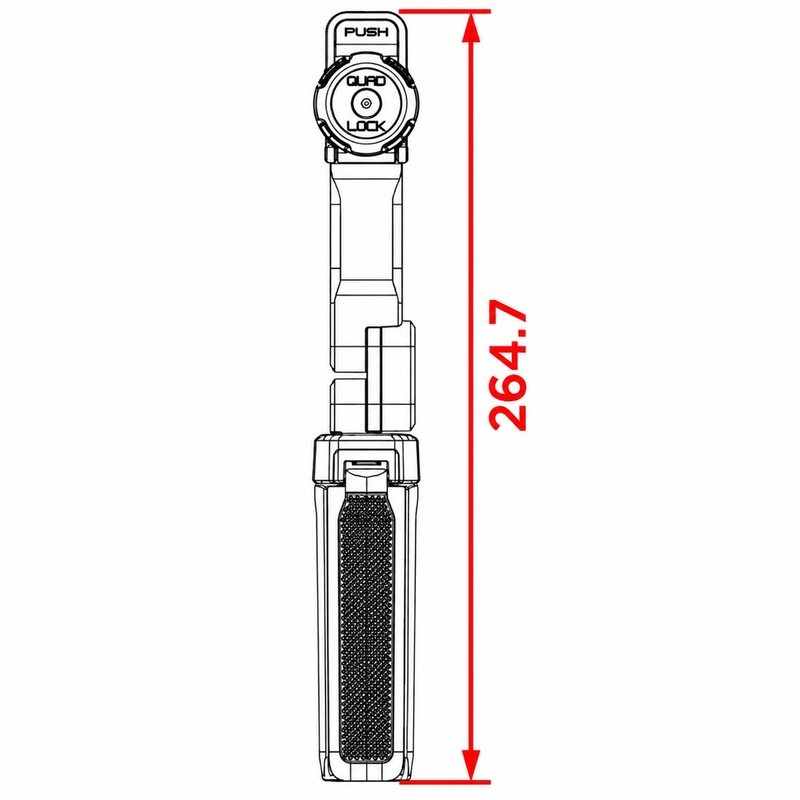 Statyw Quad Lock® czarny