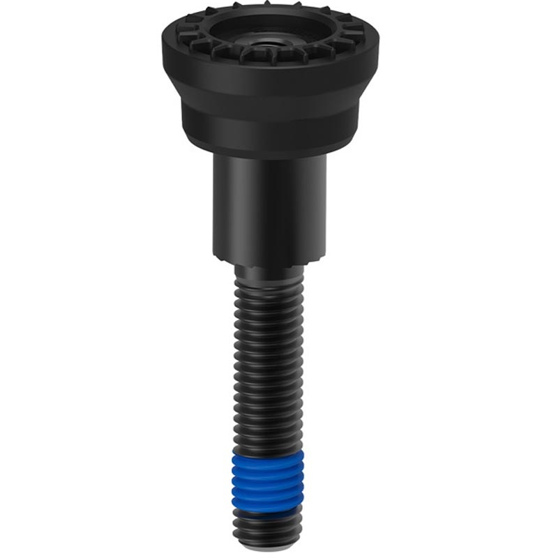 Podstawa Quad Lock® 360 ze śrubą M8, czarna