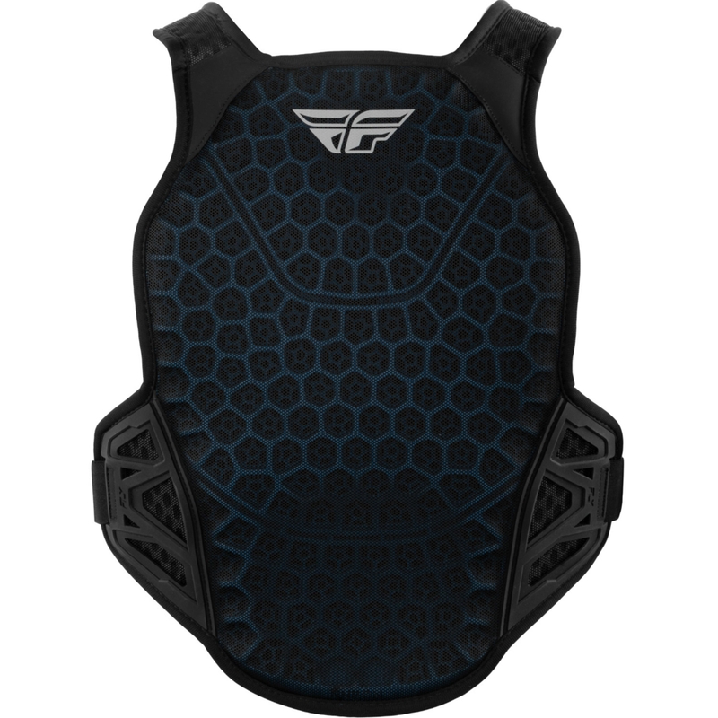 Ochraniacz klatki piersiowej i pleców FLY Racing Blueprint RCH-0 czarny