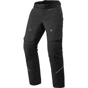 Spodnie motocyklowe Revit Fractal H2O czarne