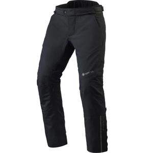 Spodnie motocyklowe Revit Vertical 2 GTX standardowe czarne