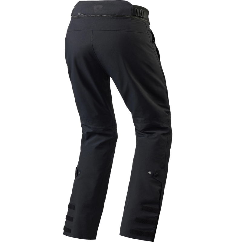Spodnie motocyklowe Revit Vertical 2 GTX standardowe czarne