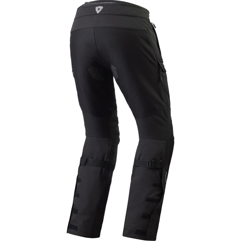 Spodnie motocyklowe Revit Defender 4 GTX czarne