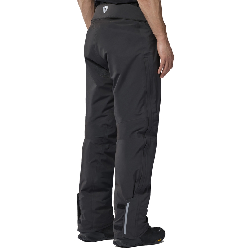 Szorty motocyklowe Revit Defender 4 GTX czarne