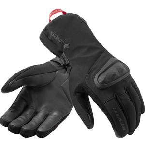 Rękawice motocyklowe Revit Hokkaido GTX czarne