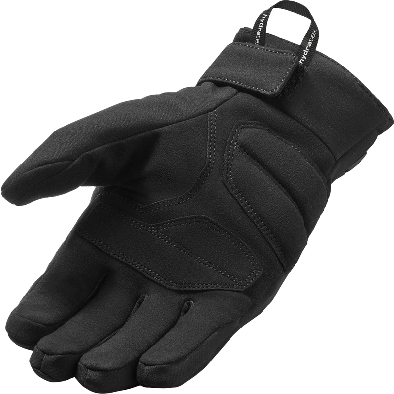 Rękawice motocyklowe Revit Duende H2O czarne
