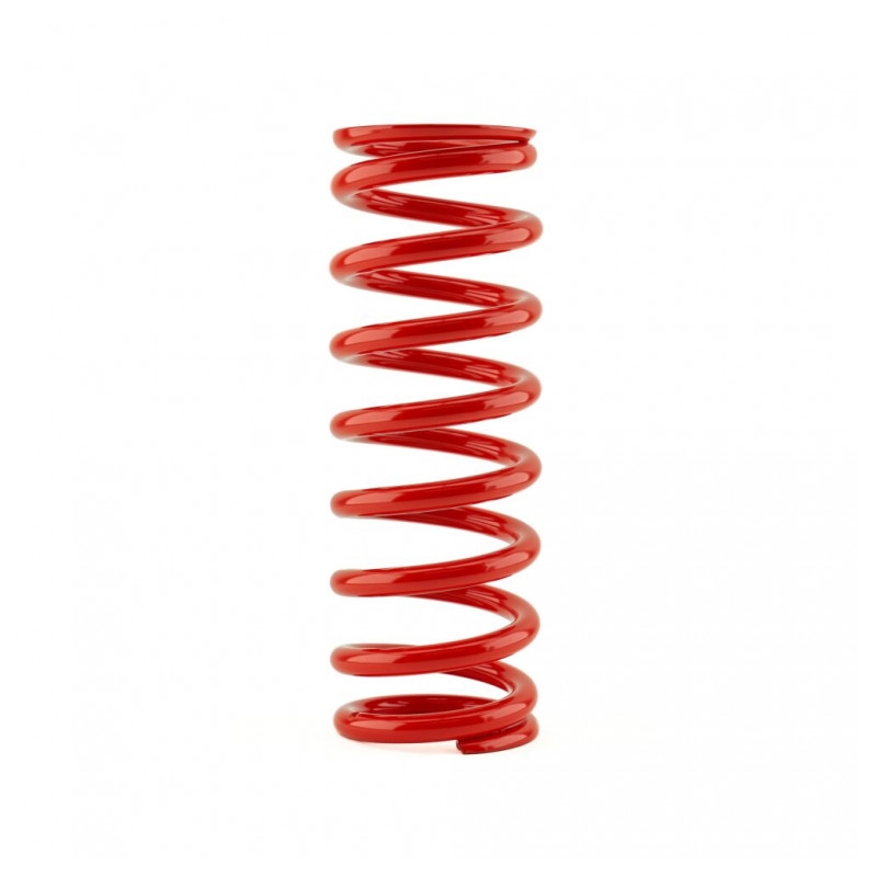 Shock spring K-TECH 63N red