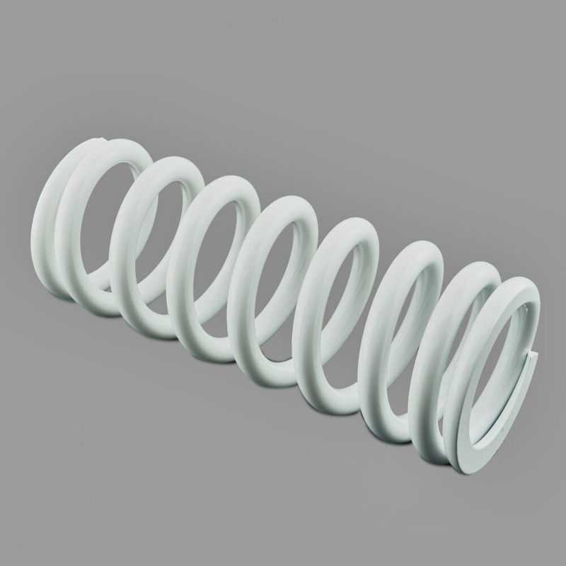 Shock spring K-TECH 81-84-87N white