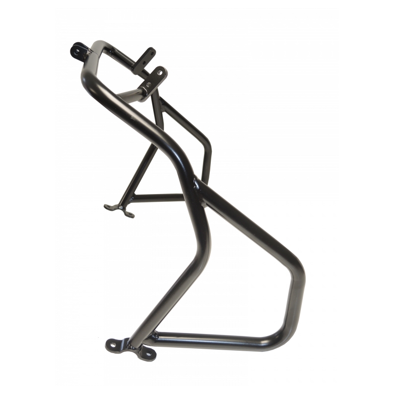 Engine guards RDMOTO black upper