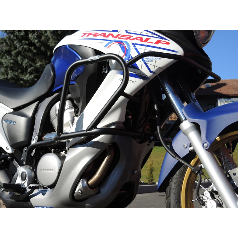 Engine guards RDMOTO matt black