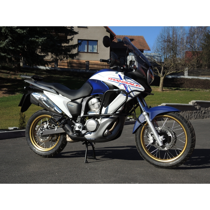 Engine guards RDMOTO matt black