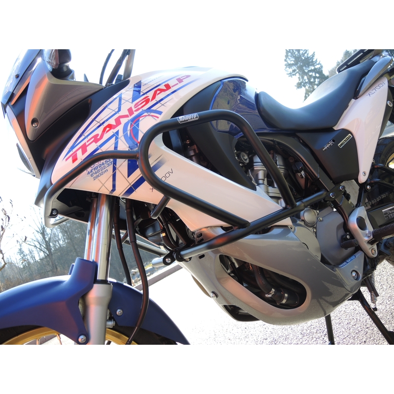 Engine guards RDMOTO matt black