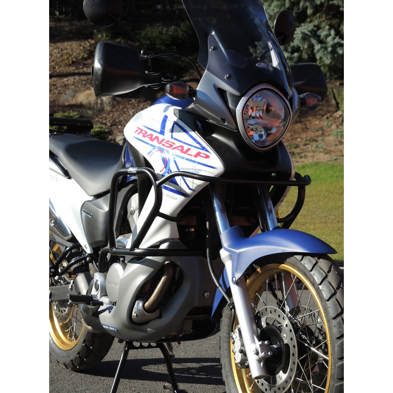 Engine guards RDMOTO matt black