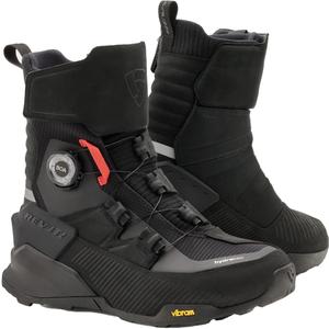 Buty motocyklowe Revit Derecho H2O czarne