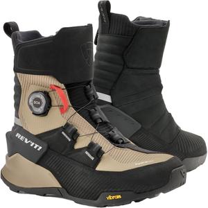 Buty motocyklowe Revit Derecho H2O czarno-piaskowe