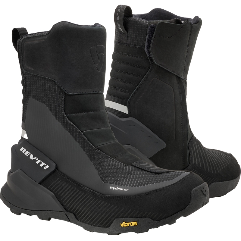 Buty motocyklowe Revit Marauder H2O czarne