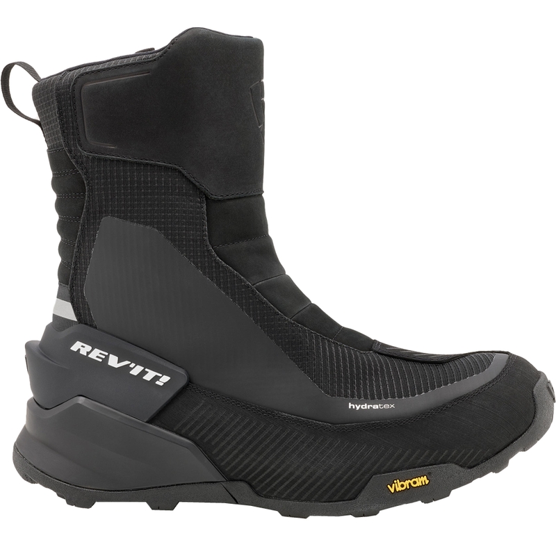 Buty motocyklowe Revit Marauder H2O czarne