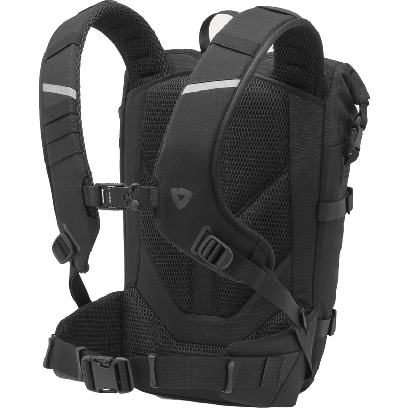 Plecak motocyklowy Revit Vastour H2O czarny 26 l