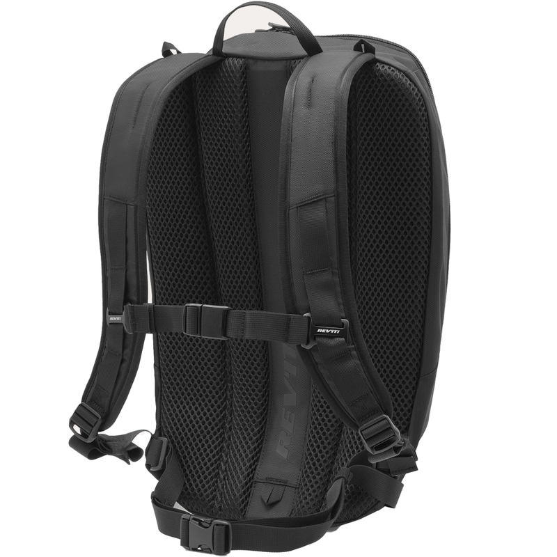 Plecak motocyklowy Revit Traject czarny 18 l