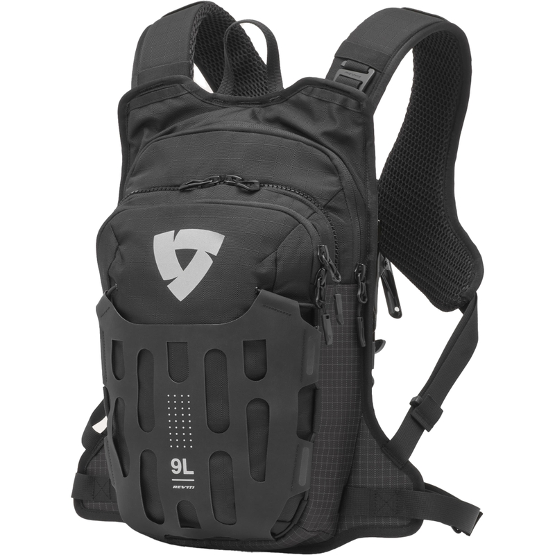 Plecak motocyklowy Revit Eolian H2O czarny 9 l