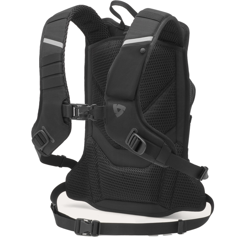 Plecak motocyklowy Revit Eolian H2O czarny 9 l