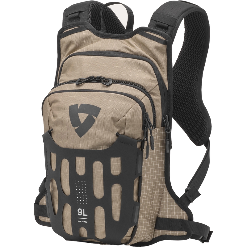 Plecak motocyklowy Revit Eolian H2O sand-black 9 l