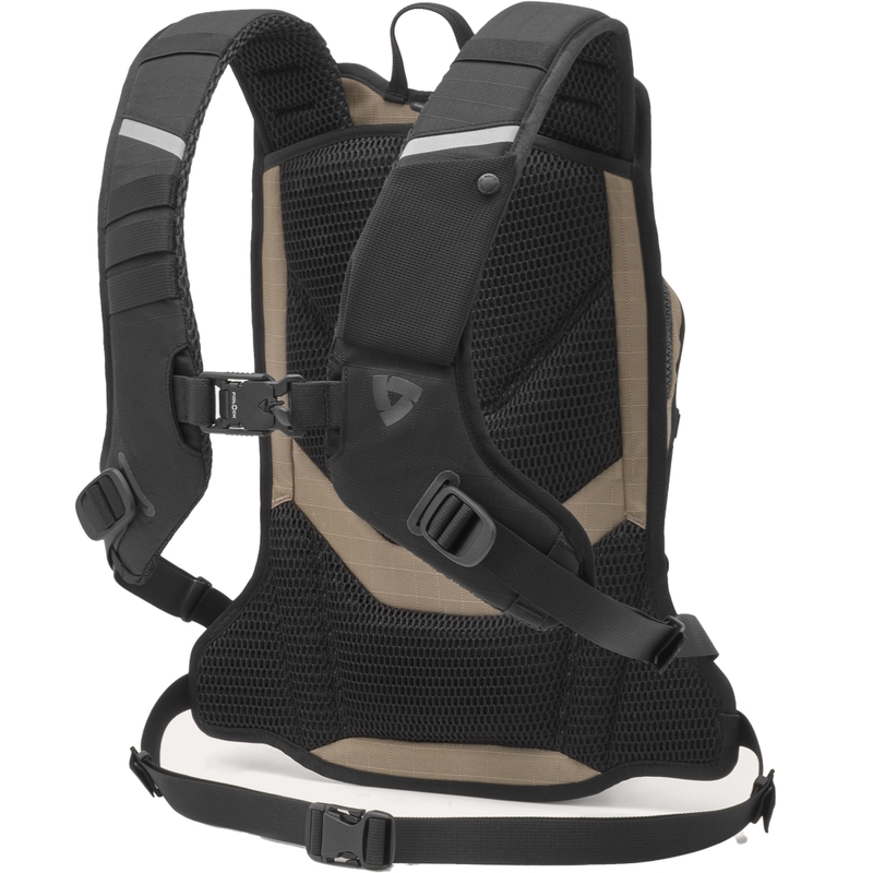 Plecak motocyklowy Revit Eolian H2O sand-black 9 l