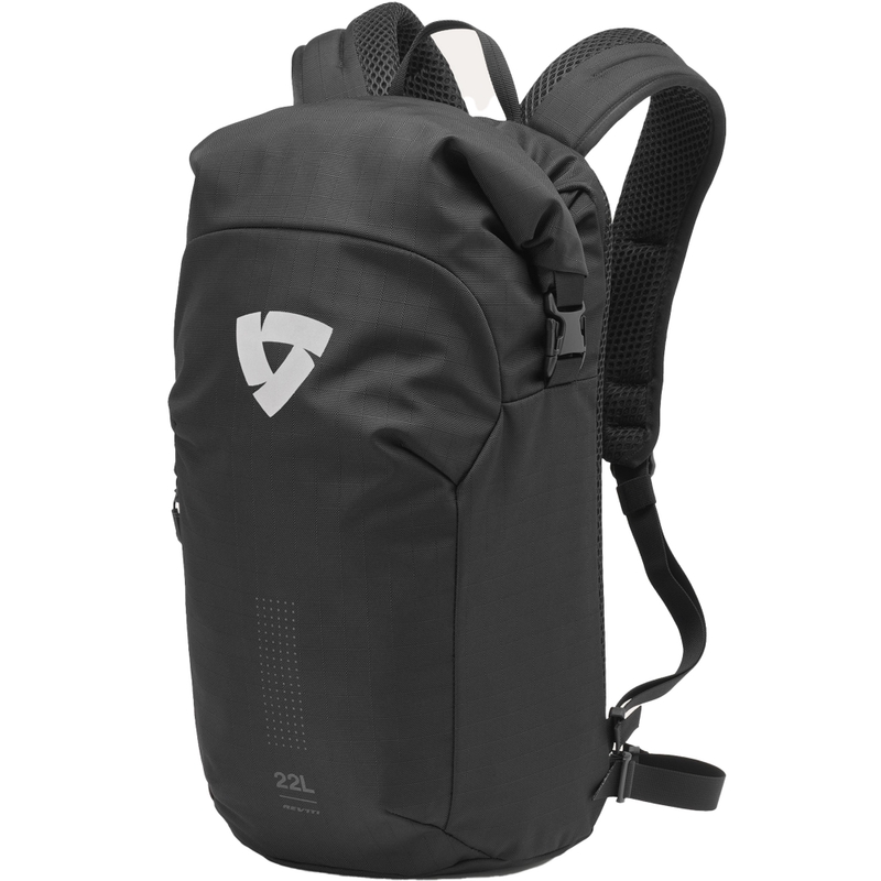 Plecak motocyklowy Revit Scour H2O czarny 20 l