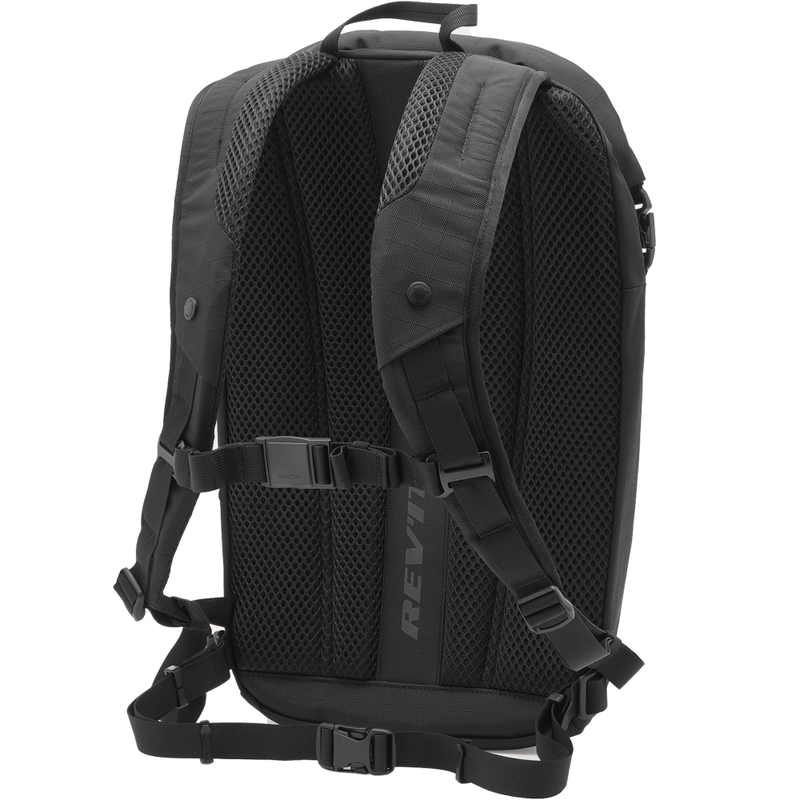 Plecak motocyklowy Revit Scour H2O czarny 20 l