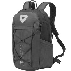 Plecak motocyklowy Revit Saroa szaro-czarny 22 l
