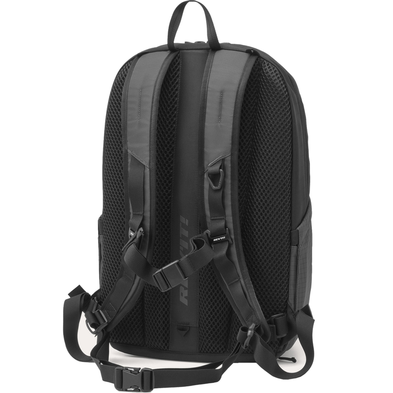 Plecak motocyklowy Revit Saroa szaro-czarny 22 l