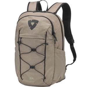 Plecak motocyklowy Revit Saroa sand-black 22 l