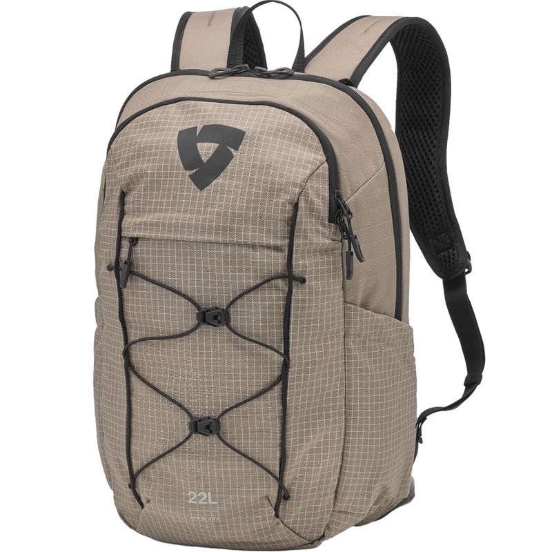 Plecak motocyklowy Revit Saroa sand-black 22 l