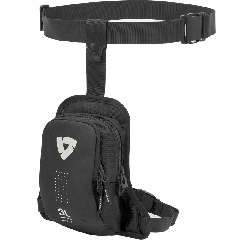 Torba na udo Revit Bag Node H2O czarna 3 l
