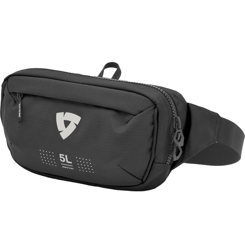 Torba biodrowa Revit Bag Nour H2O czarna 5 l
