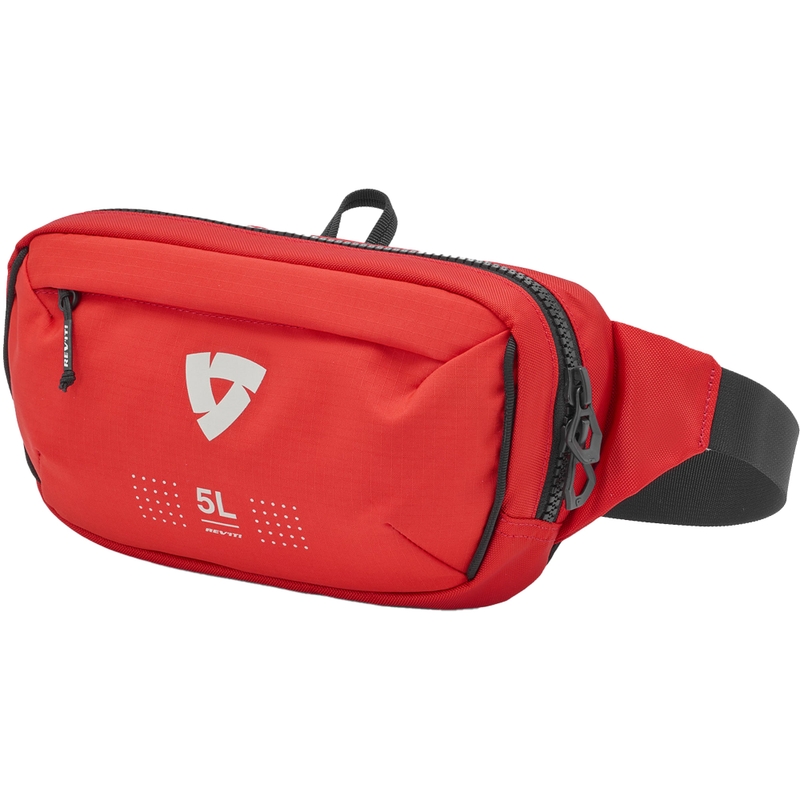 Torba biodrowa Revit Bag Nour H2O czerwono-czarna 5 l
