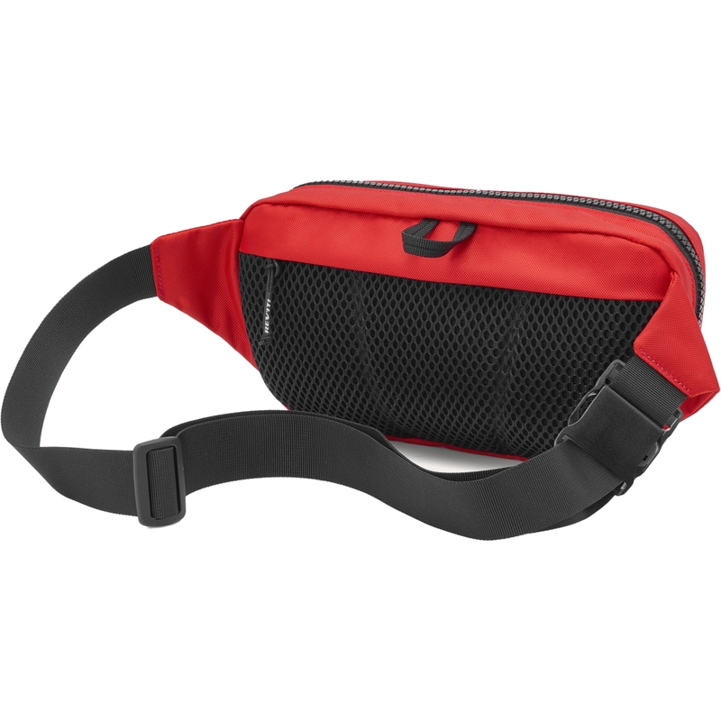 Torba biodrowa Revit Bag Nour H2O czerwono-czarna 5 l