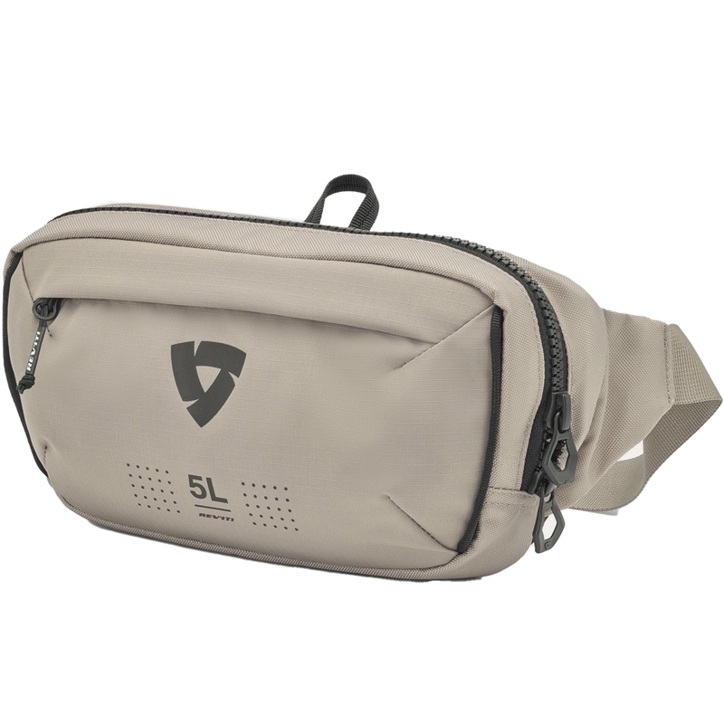 Torba biodrowa Revit Bag Nour H2O sand-black 5 l