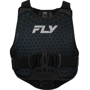 Ochraniacz klatki piersiowej i pleców dla dzieci FLY Racing Blueprint RCH-0 czarny