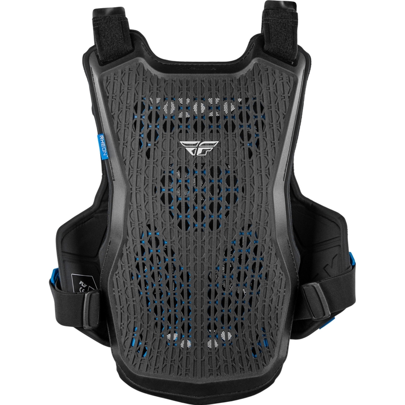 Ochraniacz klatki piersiowej i pleców FLY Racing Blueprint RCH-1 czarny