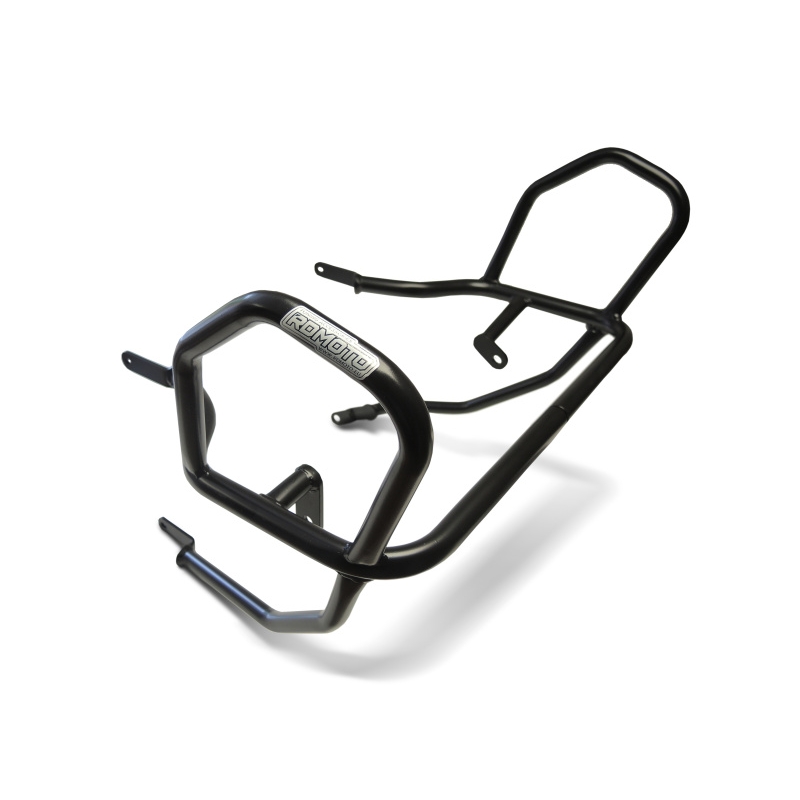 Engine guards RDMOTO matt black