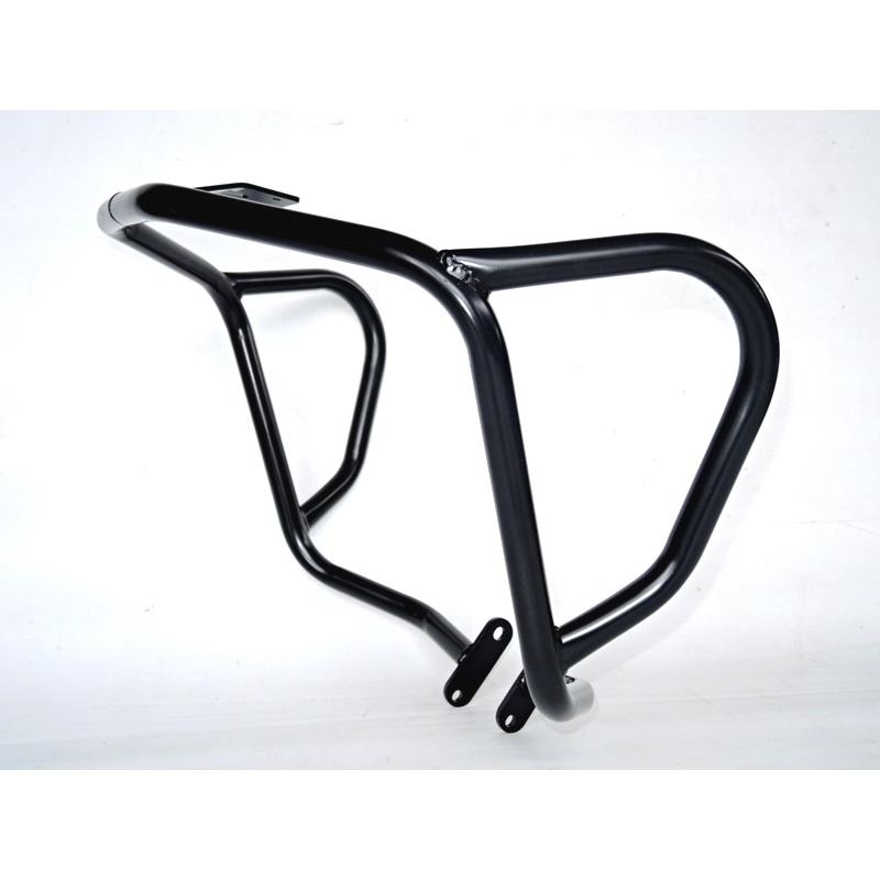Engine guards RDMOTO matt black upper for HONDA CRF 1000 L Africa Twin 2016-2019