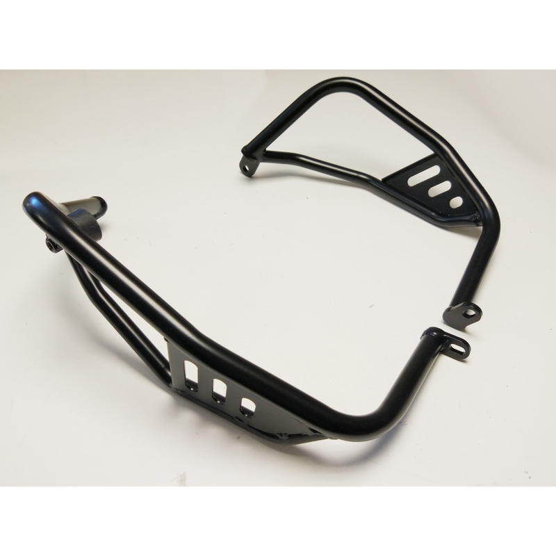 Engine guards RDMOTO matt black lower