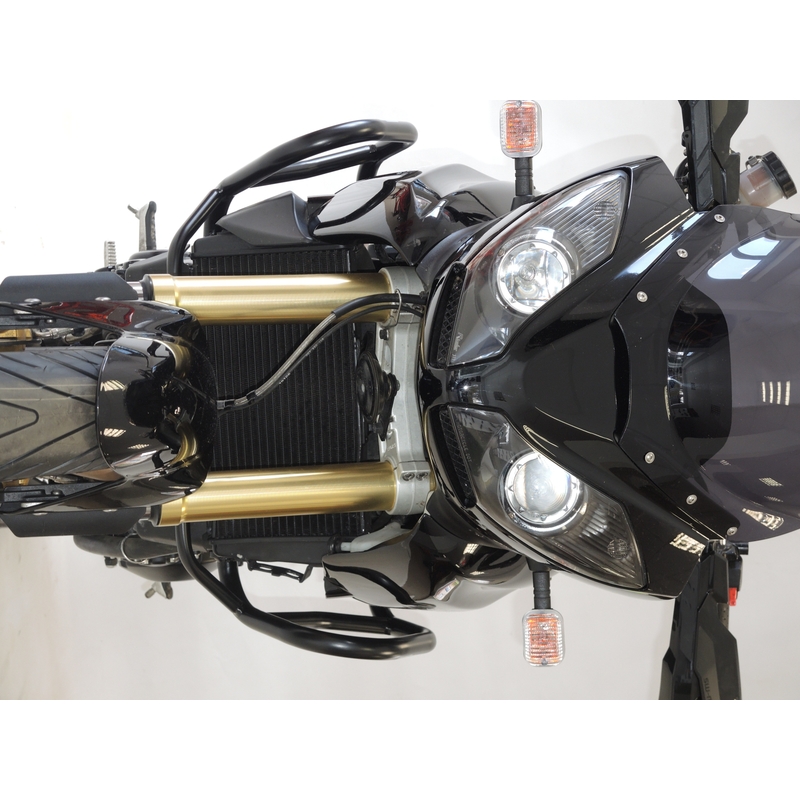 Engine guards RDMOTO matt black
