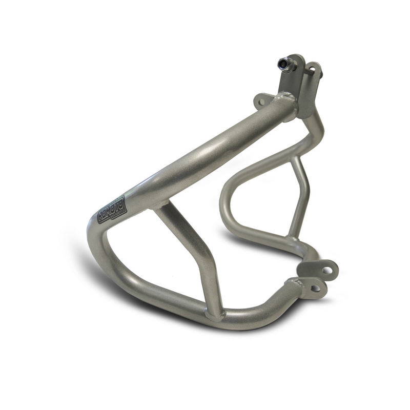 Engine guards RDMOTO silver