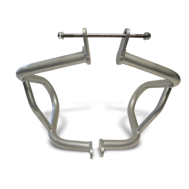 Engine guards RDMOTO silver